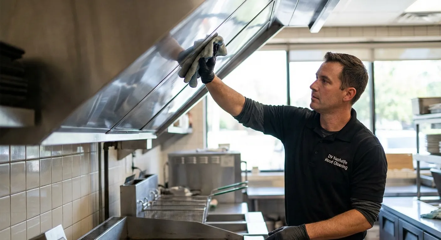 Hood cleaning service in Mount Juliet, TN