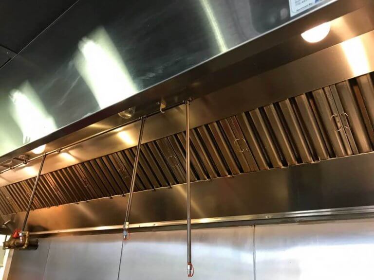 Kitchen Exhaust System Cleaning Nashville picture