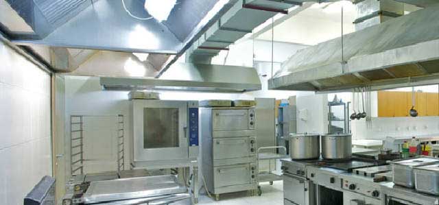 Nashville Kitchen Exhaust Hood Cleaning Image Restaurant Cleaning Services photo